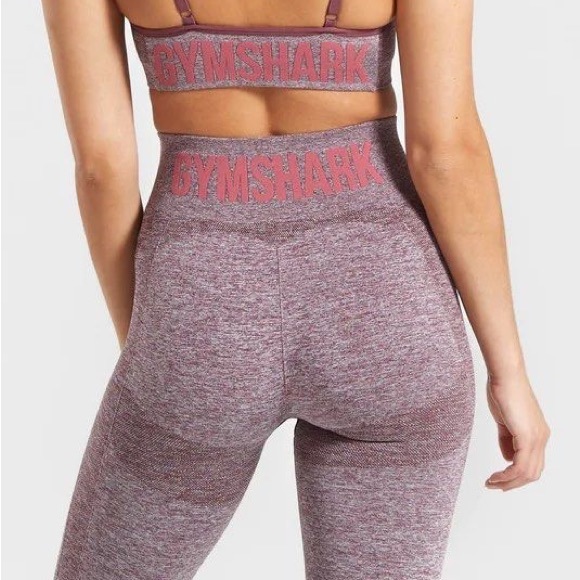 GYMSHARK high waisted flex leggings size small - Picture 2 of 9